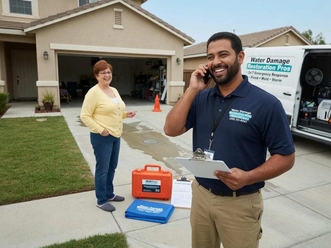 Water Damage Restoration Lampasas, TX FAQs